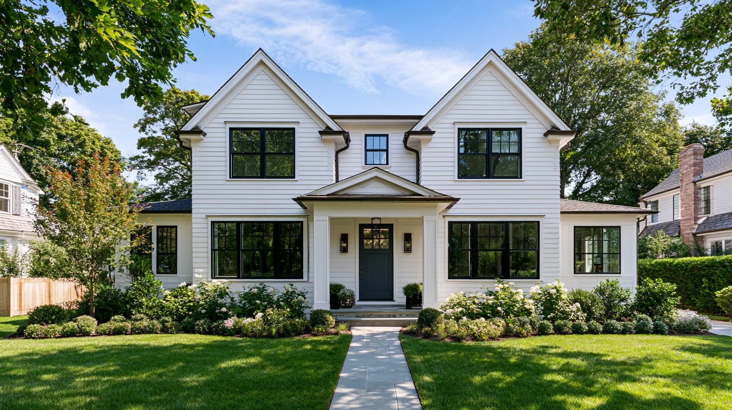 Historic bungalow repaint in Lake Howard, Winter Haven, Florida